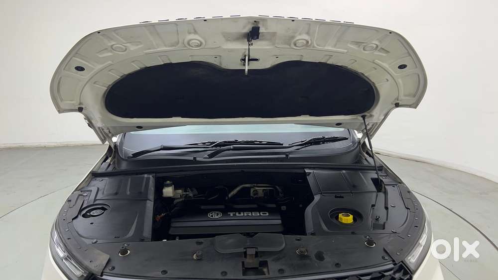 Mg Hector Plus 1.5 Sharp Dct, 2021, Petrol
