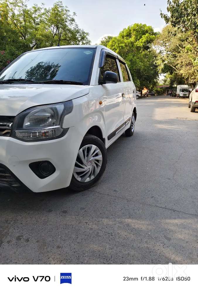 Maruti Wagnor R
2019 Model
Company Cng On Paper
1 Owner
Full Insurance