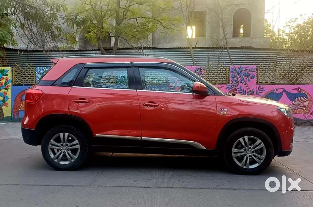 Maruti Suzuki Vitara Brezza Zdi, 2018, Diesel