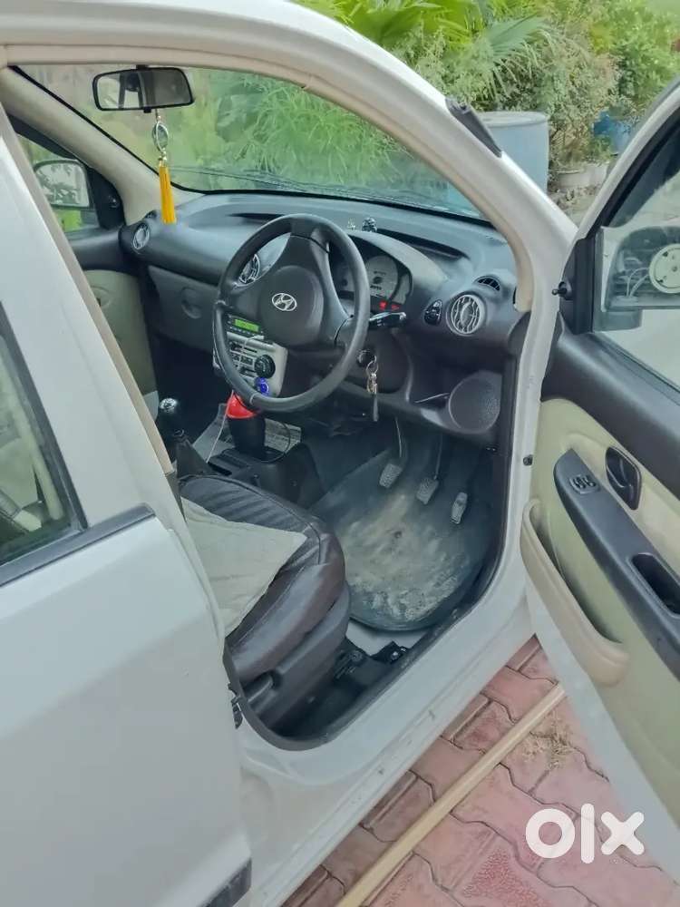 Hyundai Santro Gs Zip 2011
