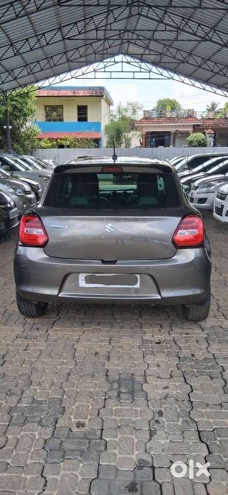 Maruti Suzuki Swift Vxi, 2020, Petrol