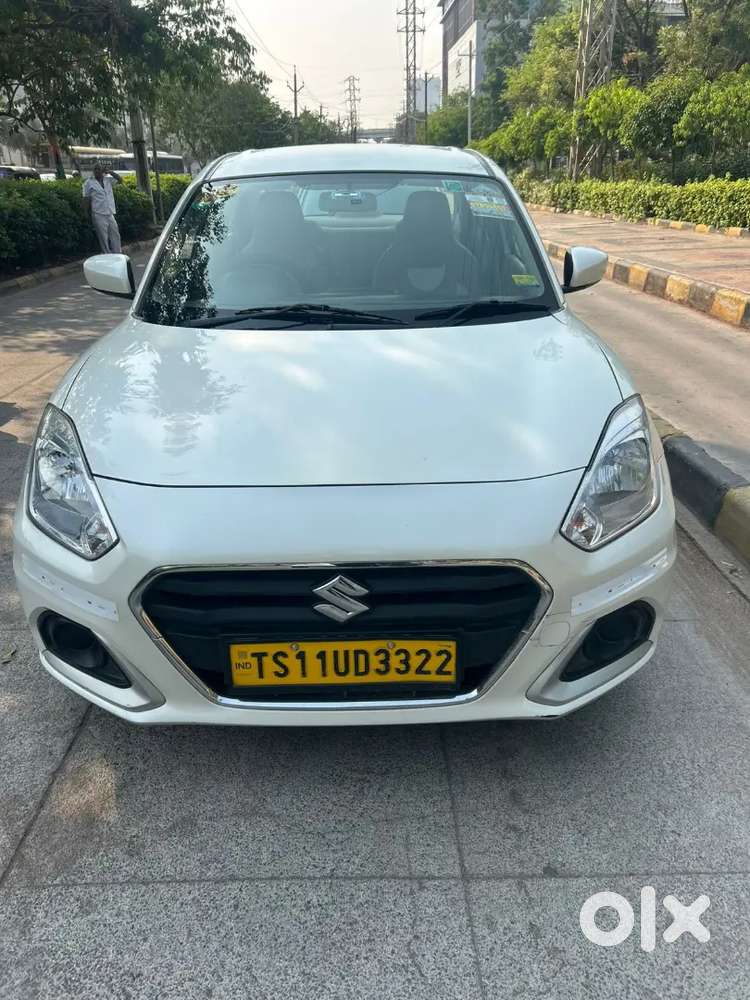 2023 Maruti Suzuki Dzire Tour S Cng