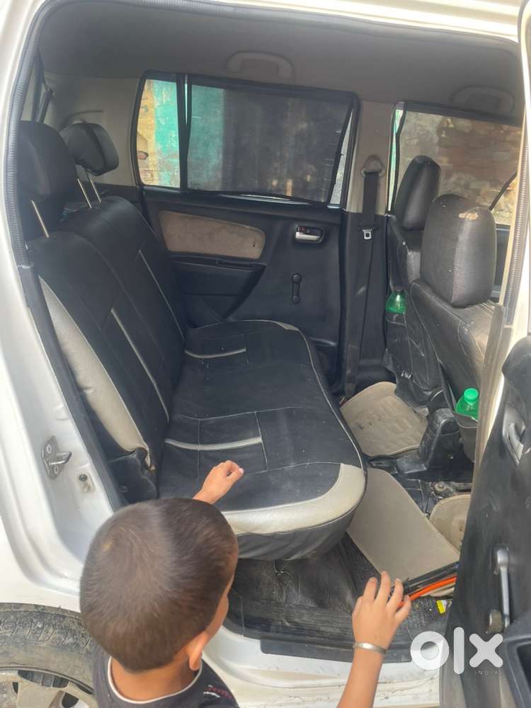 Maruti Suzuki Wagon R 2018