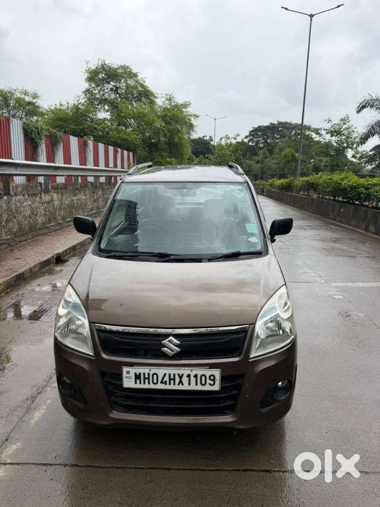 Maruti Suzuki Wagon R Lxi 1.0, 2017, Cng & Hybrids