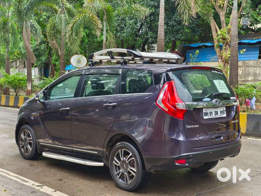 Mahindra Marazzo M8, 2018, Diesel