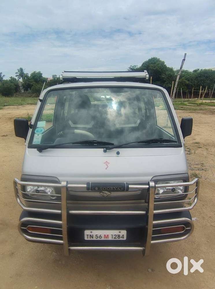 Maruti Suzuki Omni, 2018, Lpg