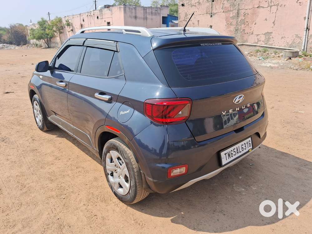 Hyundai Venue S Mt 1.2 Kappa, 2020, Cng & Hybrids