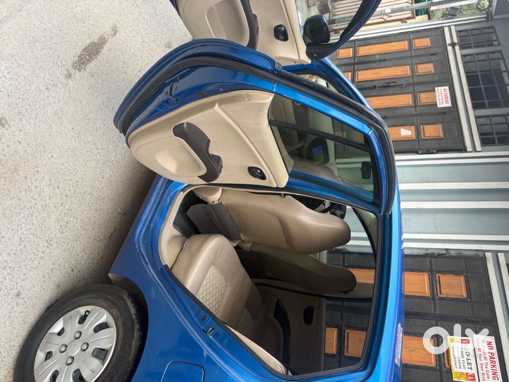Hyundai I10 2009 Petrol 60000 Km Driven