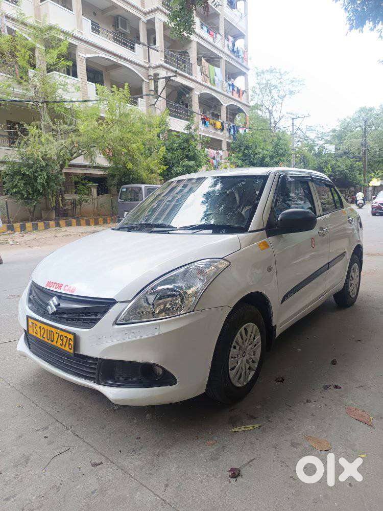 Maruti Suzuki Swift Dzire Lxi Option, 2022, Cng & Hybrids