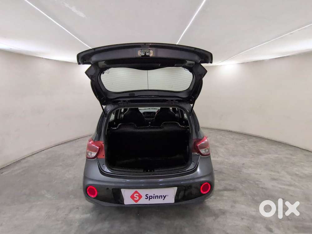 Hyundai Grand I10 1.2 Kappa Sportz, 2017, Petrol