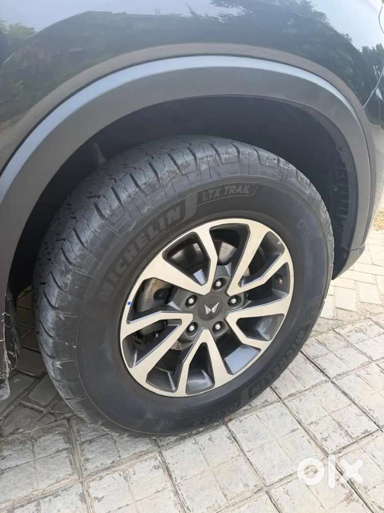Mahindra Scorpio-n Diesel At 4/4 Z8l