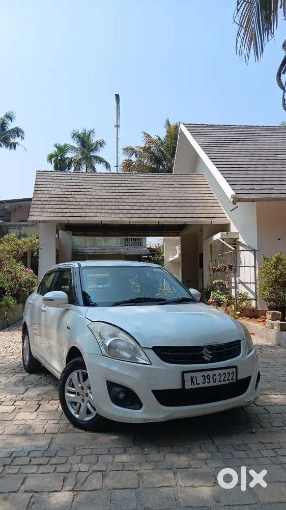 Maruti Suzuki Swift Desire

Zdi