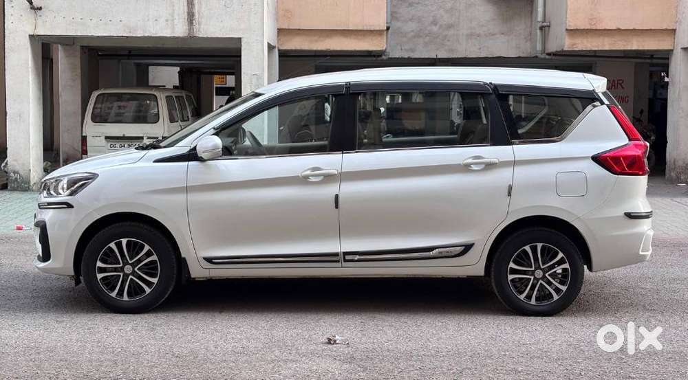 Maruti Suzuki Ertiga Vxi Shvs, 2024, Petrol
