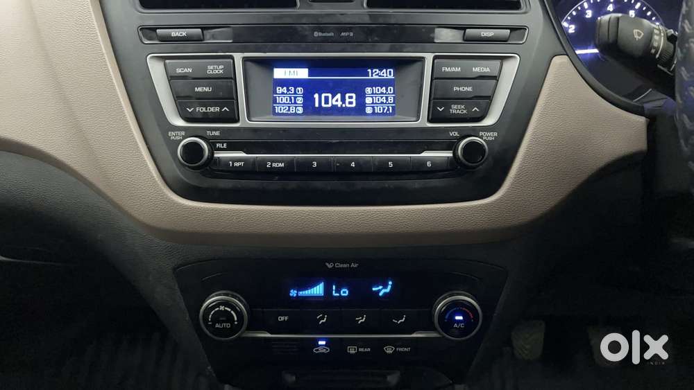 Hyundai Elite I20 [2018-2020] 1.2 Sportz, 2016, Petrol