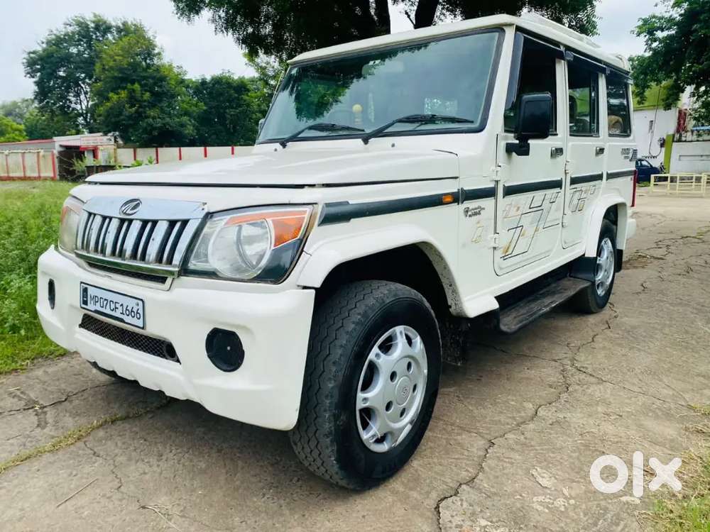 Mahindra Bolero Good Condition