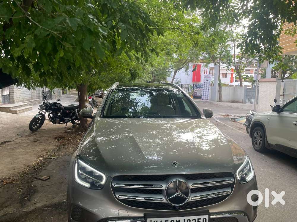 Mercedes Benz Glc Excellent Condition