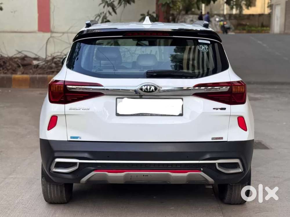 Kia Seltos Gtx Dct, 2022, Petrol