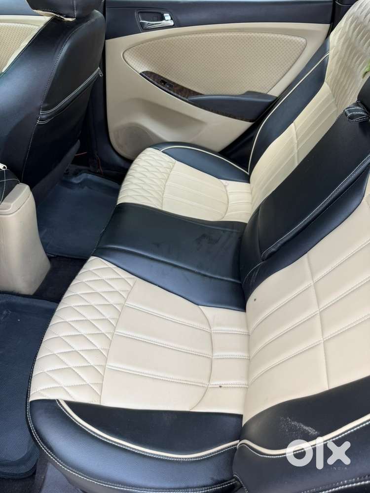 Hyundai Verna Diesel 2012