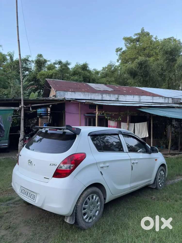 Hyundai I20 1.2 Magna 2010 Petrol