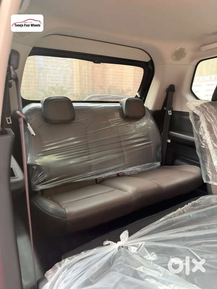 Mahindra Scorpio N Z8 L Diesel At 4wd 7 Str, 2023, Diesel
