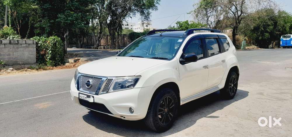 Nissan Terrano Xl 110 Ps, 2014, Diesel