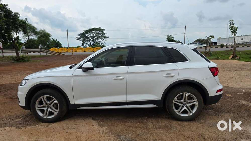 Audi Q5 2018 Diesel Well Maintained