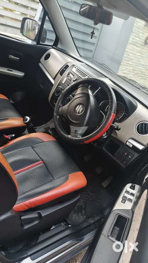 Maruti Suzuki Wagon R 1.0 2015 Petrol 69200 Km Driven