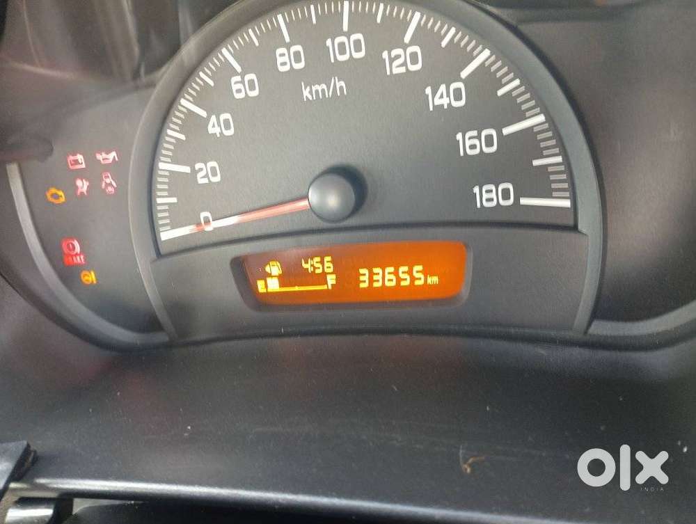 Maruti Suzuki Celerio Vxi, 2017, Petrol