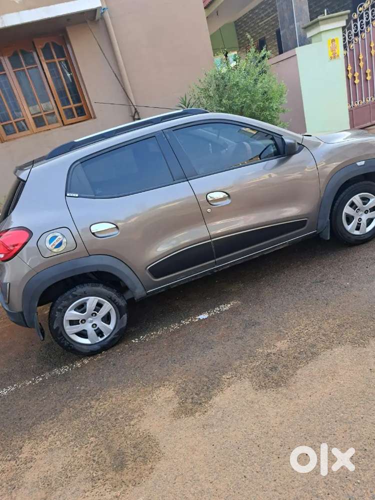 Renault Kwid 2017 Petrol 29000 Km Driven (urgent Sale)