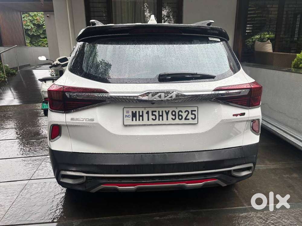 Kia Seltos Gtx Plus 2022 Model