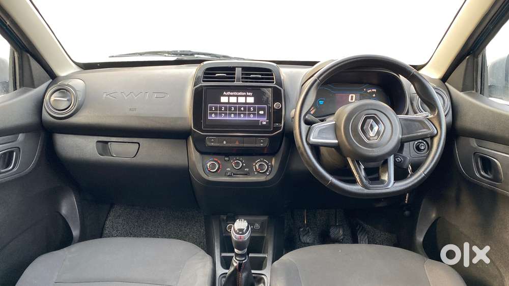 Renault Kwid 1.0 Rxt, 2022, Petrol