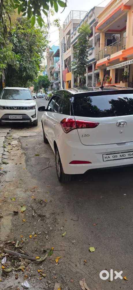 Hyundai New I20 2017 Diesel 98000 Km Driven