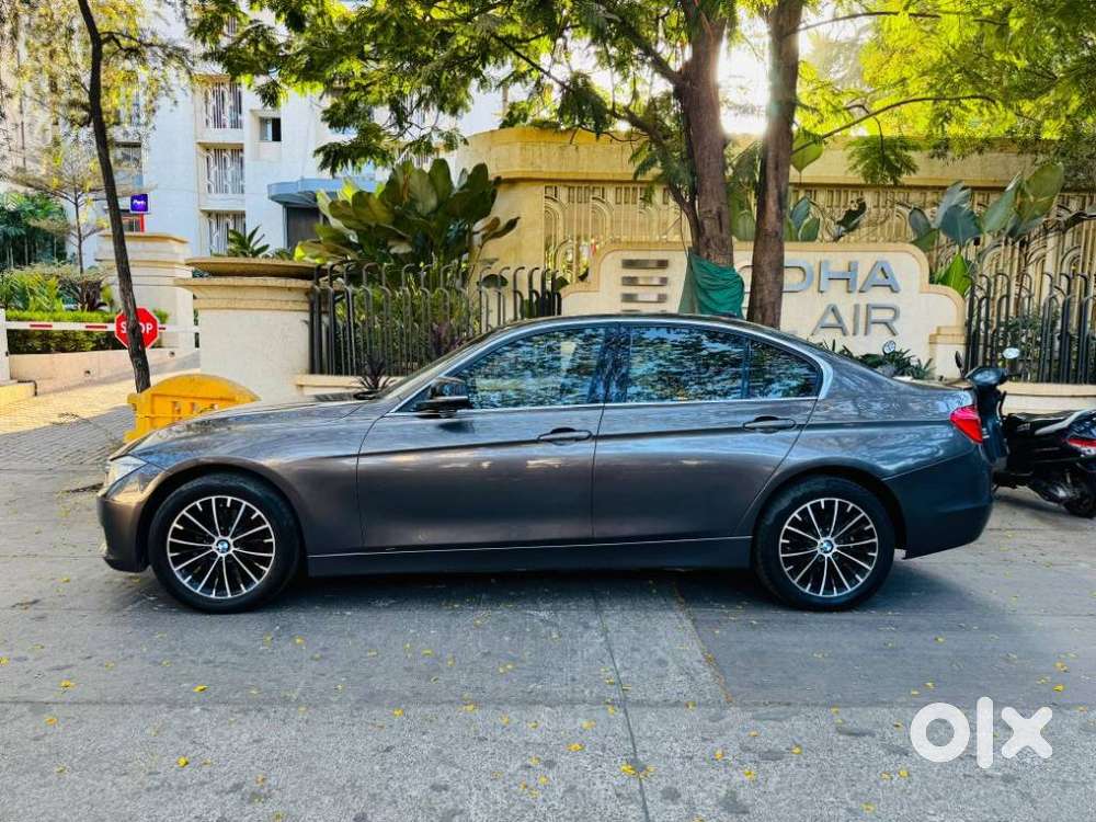 Bmw 3 Series 320d, 2013, Diesel