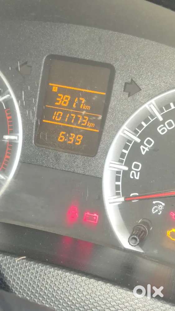 Maruti Suzuki Swift 2013