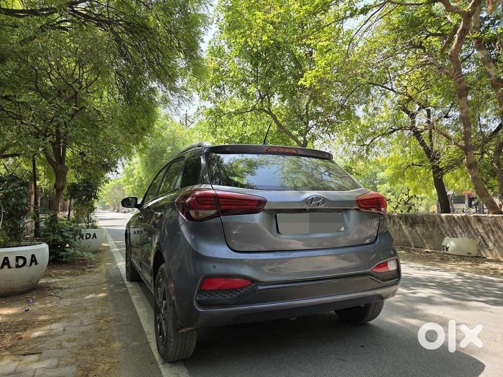 Hyundai I20 2020 Petrol Well Maintained