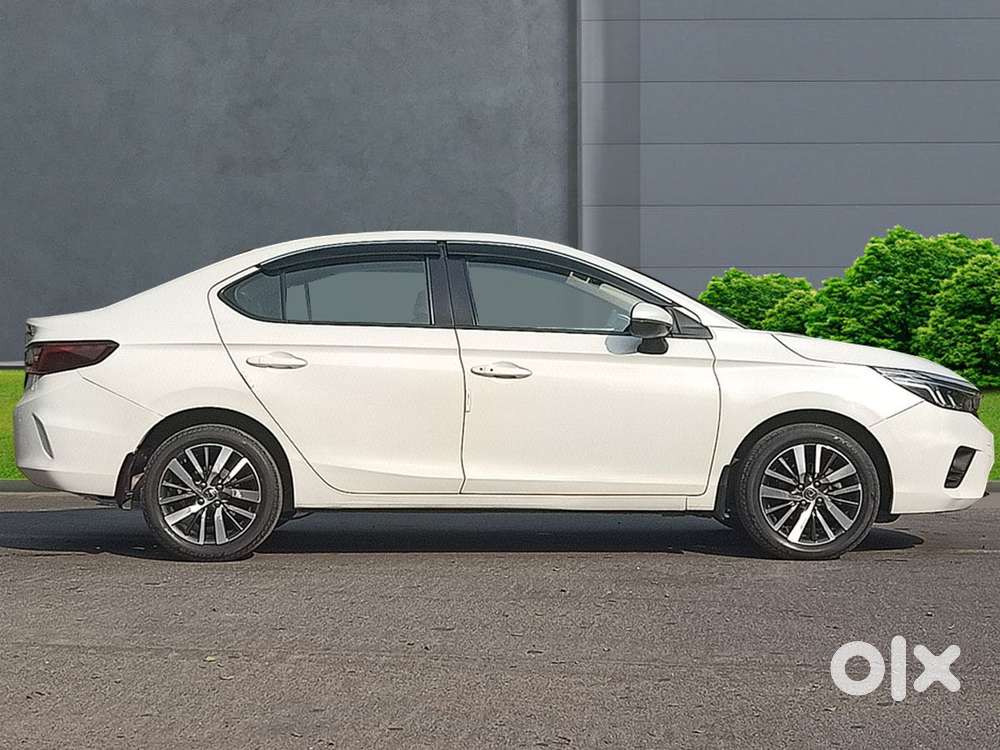 Honda City 1.5 V 5th Gen I-vtec Mt, 2021, Petrol