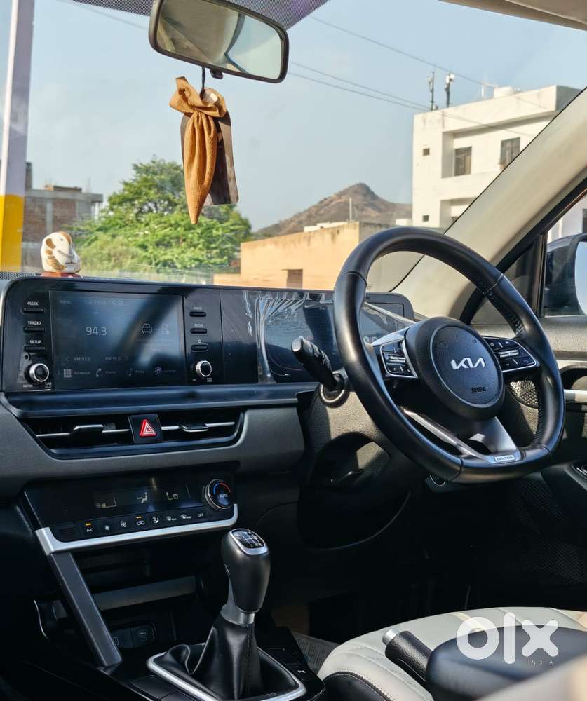 Kia Seltos Htk Plus 1.5 Diesel, 2024, Diesel