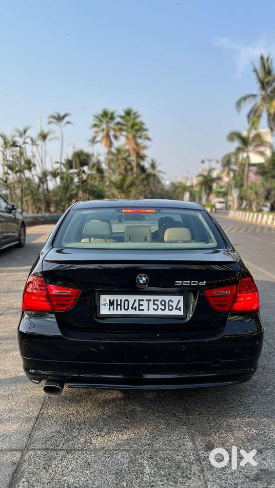 Bmw 3 Series 320d Sedan, 2011, Diesel