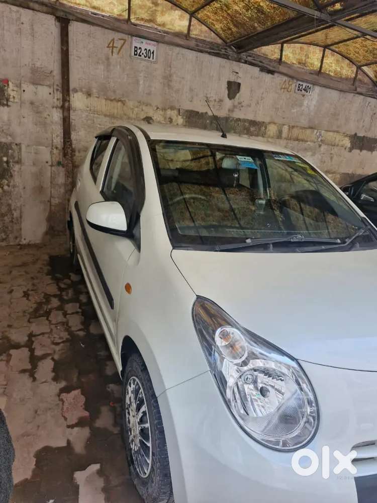 Maruti Suzuki A-star 2010 Petrol Good Condition