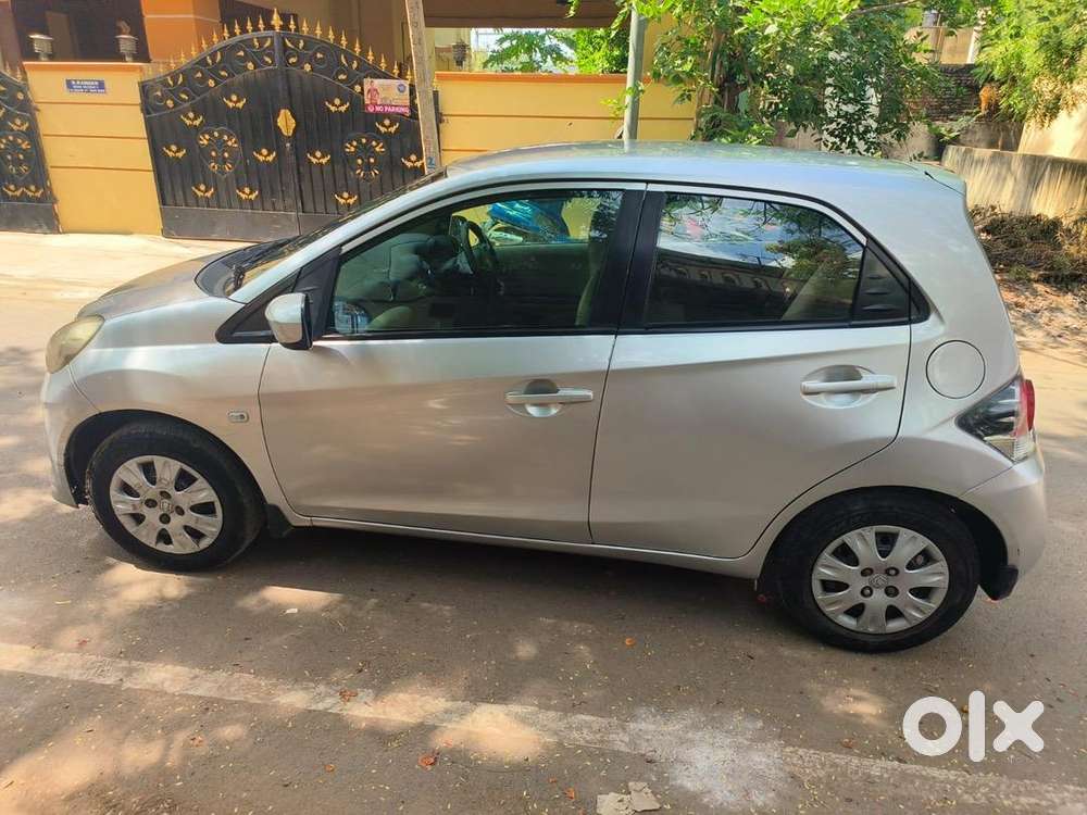 Honda Brio Single Owner