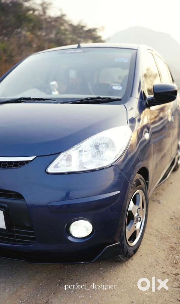 Hyundai Car 2008 Petrol