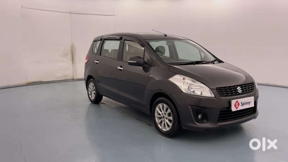Maruti Suzuki Ertiga 1.5 Zxi, 2015, Petrol