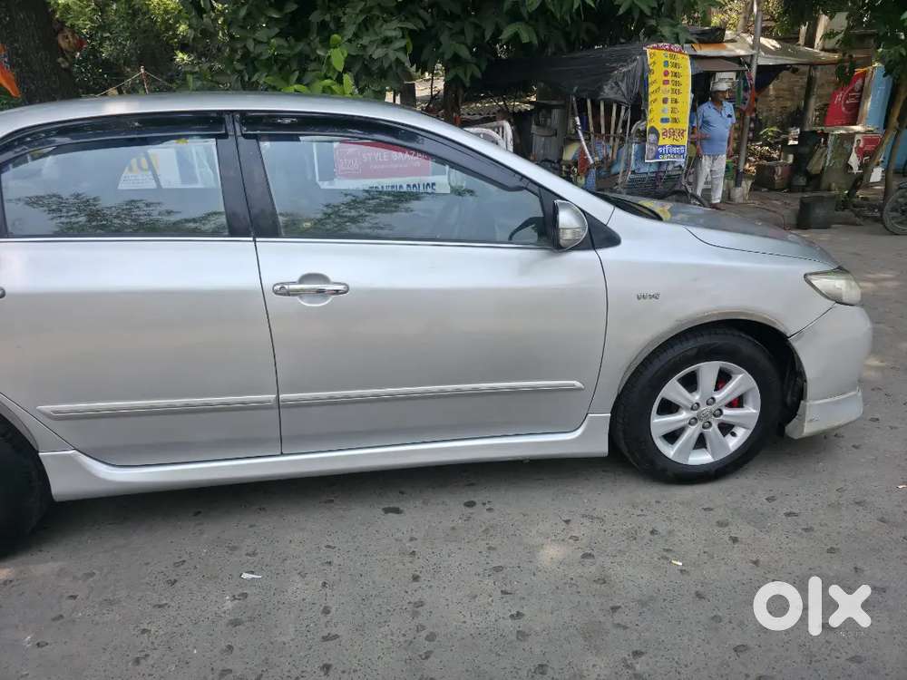 Toyota Corolla Altis 2009