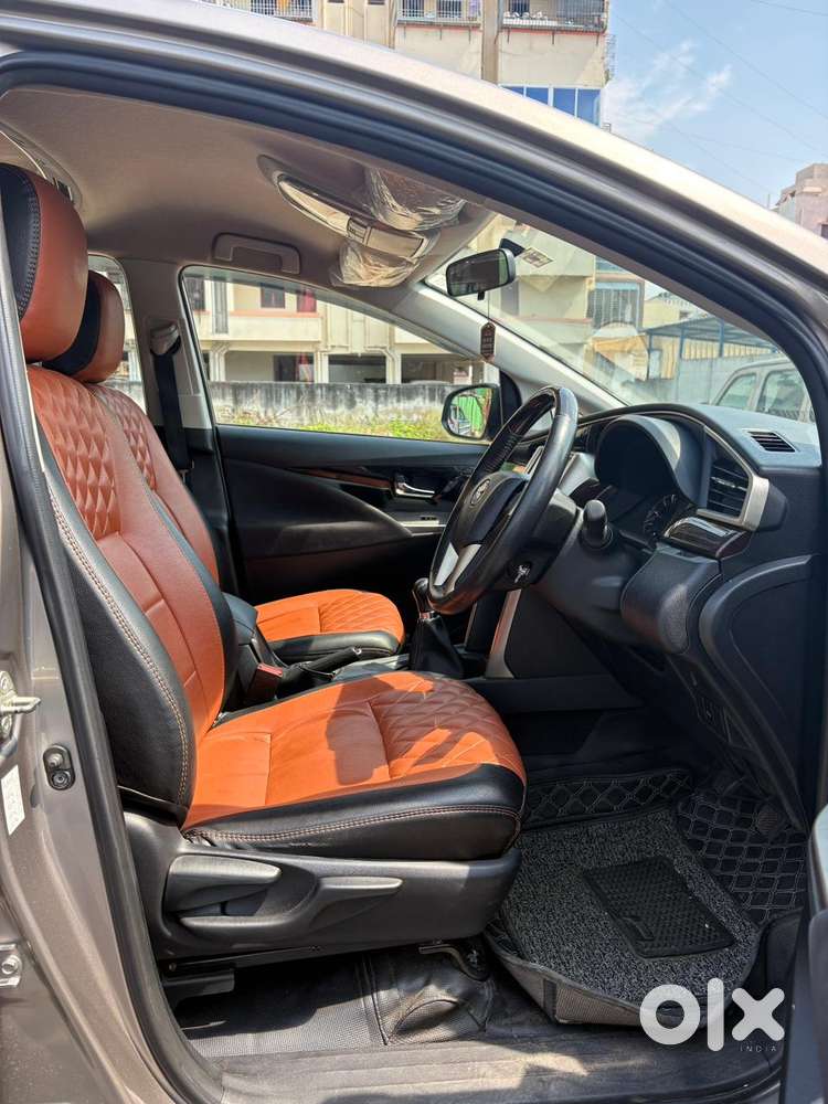 Toyota Innova Crysta, 2018, Diesel
