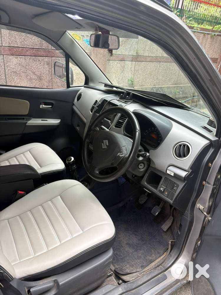 2012 Wagon R 1.0 Pro