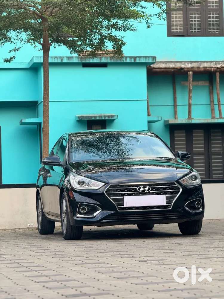 Hyundai New Verna Sx O 2019