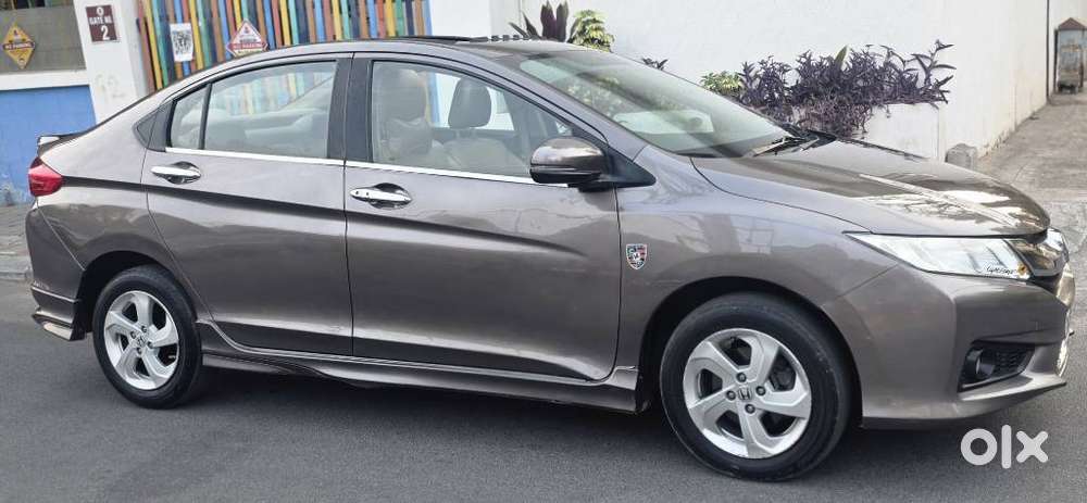 Honda City 2014-2015 I Dtec Vx, 2014, Diesel