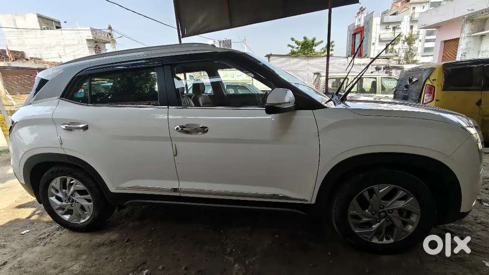 Hyundai Creta Diesel Manual 2023 Model