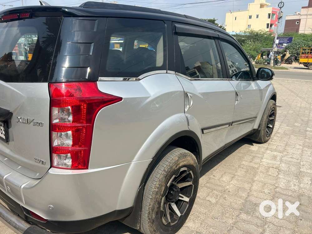 Mahindra Xuv500 W8, 2015, Diesel