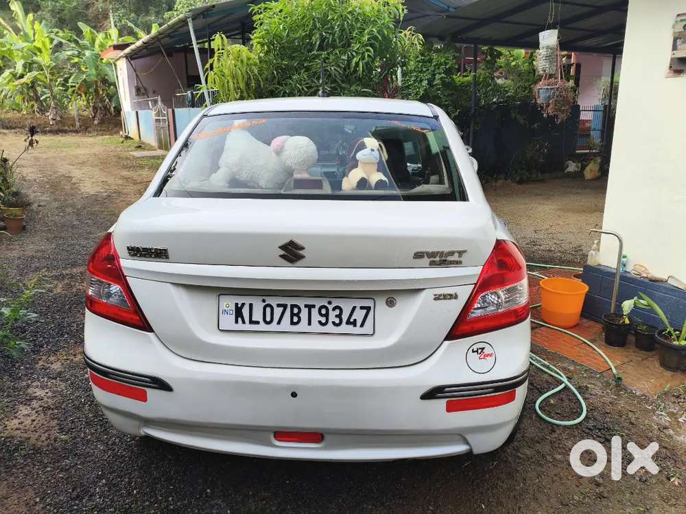 Maruti Suzuki Dzire 2012 Diesel Well Maintained